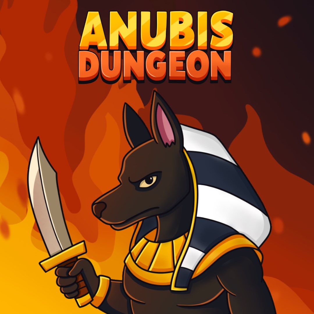 Boxart for Anubis Dungeon (Xbox One)