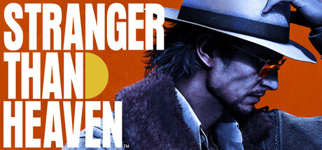 Boxart for STRANGER THAN HEAVEN