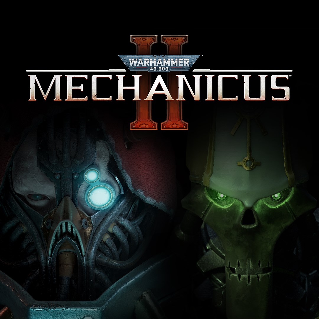 Boxart for Warhammer 40,000: Mechanicus II
