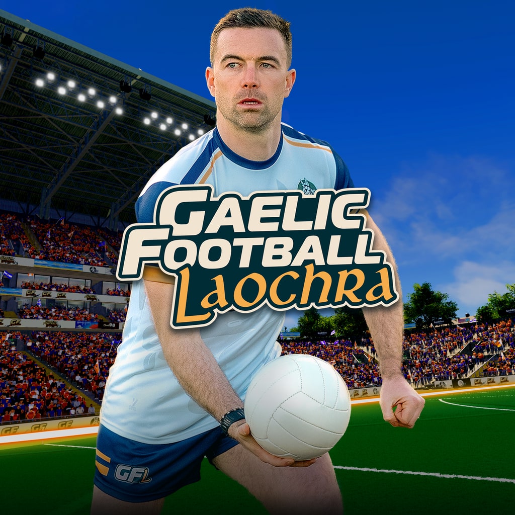 Boxart for Gaelic Football Laochra
