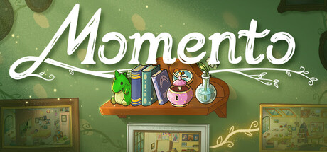 Boxart for Momento