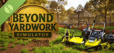 Boxart for Beyond Yardwork Simulator Demo