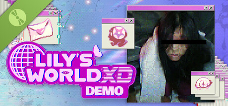 Boxart for lily's world XD Demo