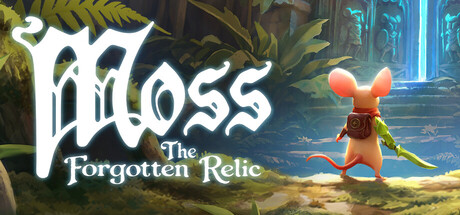 Boxart for Moss: The Forgotten Relic DEMO