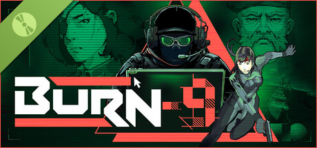 Boxart for Burn-9 Demo