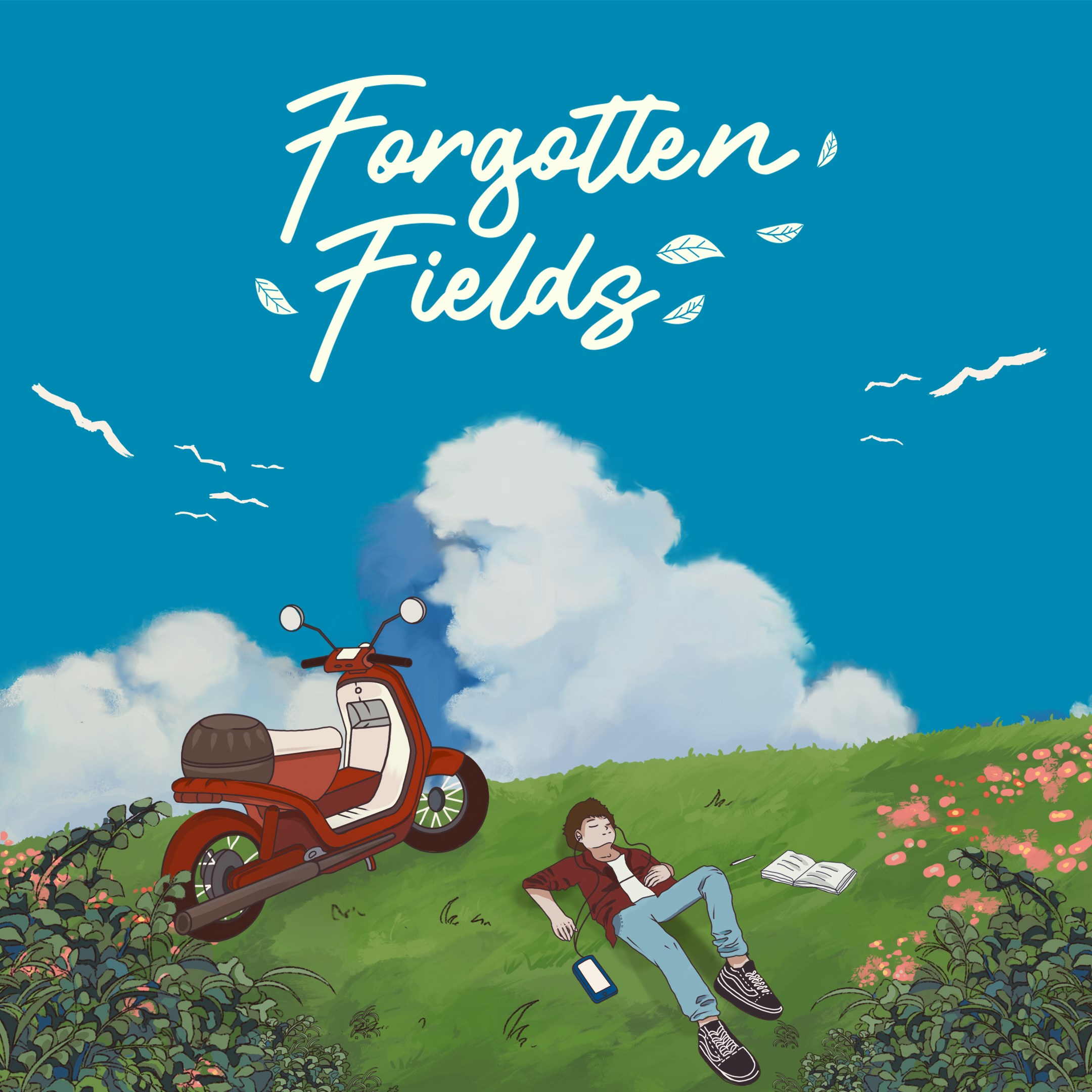 Boxart for Forgotten Fields