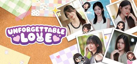 Boxart for Unforgettable Love