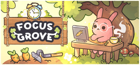 Boxart for Focus Grove