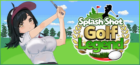 Boxart for Splash Shot Golf Legend