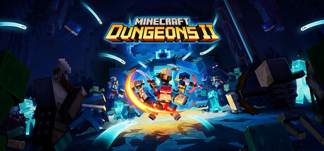 Boxart for Minecraft Dungeons II