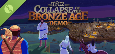Boxart for TFC2: The Fertile Crescent 2 - Collapse of the Bronze Age Demo