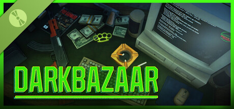 Boxart for DarkBazaar Demo