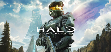 Boxart for Halo: Campaign Evolved
