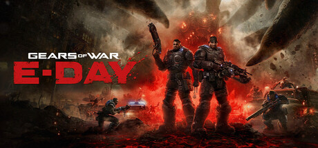 Boxart for Gears of War: E-Day