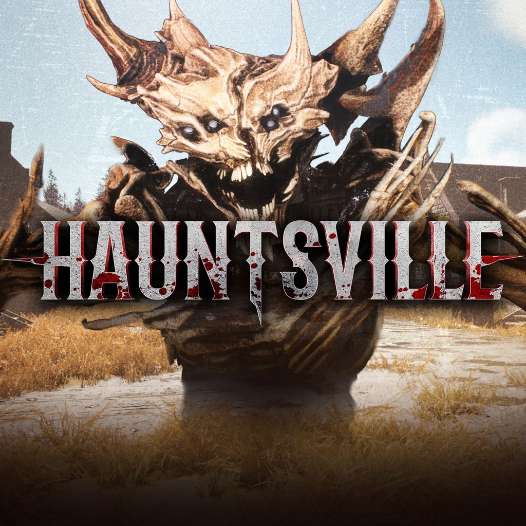 Boxart for Hauntsville