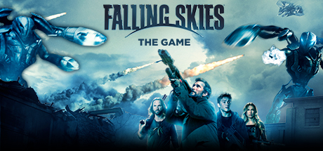 Boxart for Falling Skies: The Game