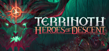 Boxart for Terrinoth®: Heroes of Descent