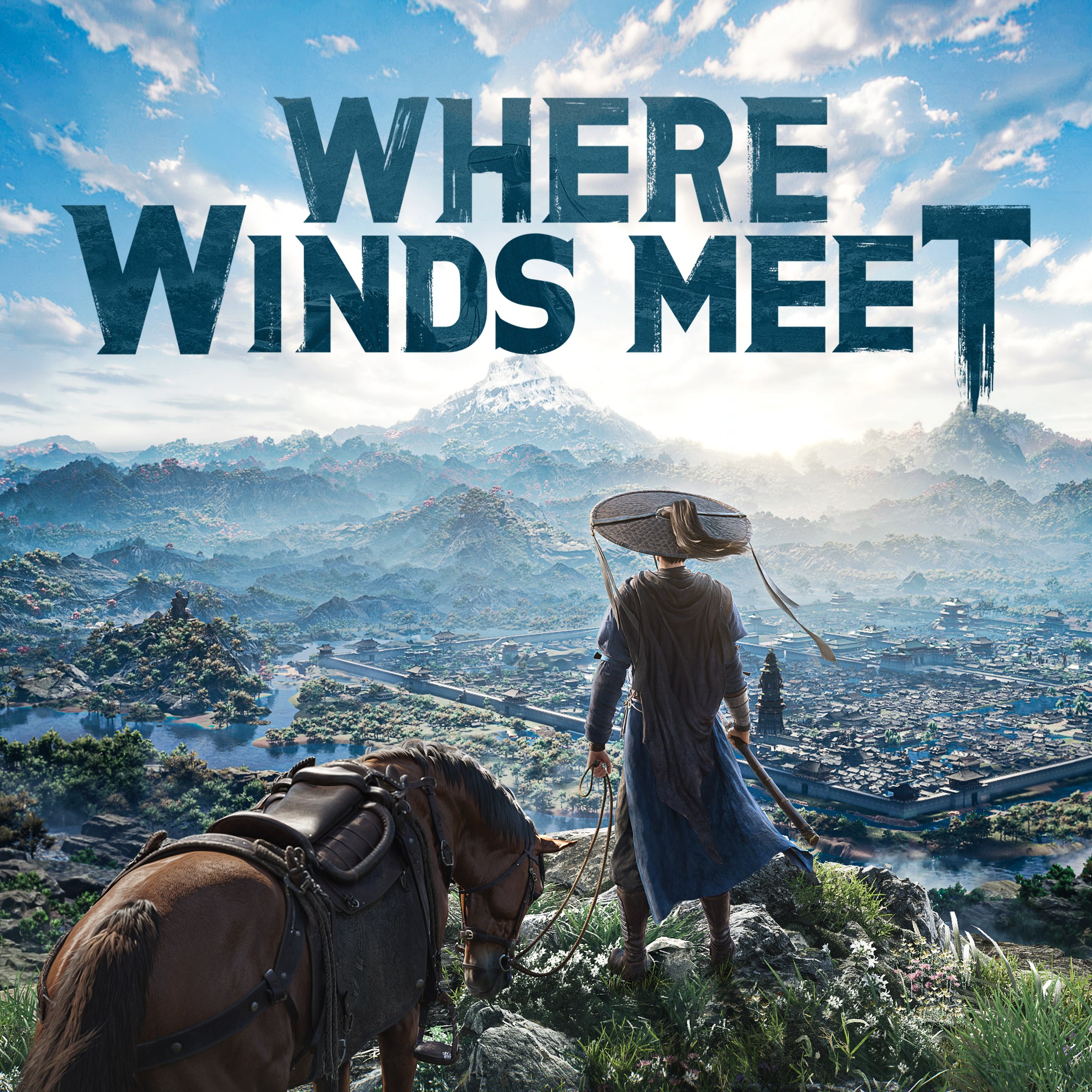 Boxart for Where Winds Meet