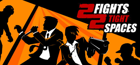 Boxart for 2 Fights in 2 Tight Spaces