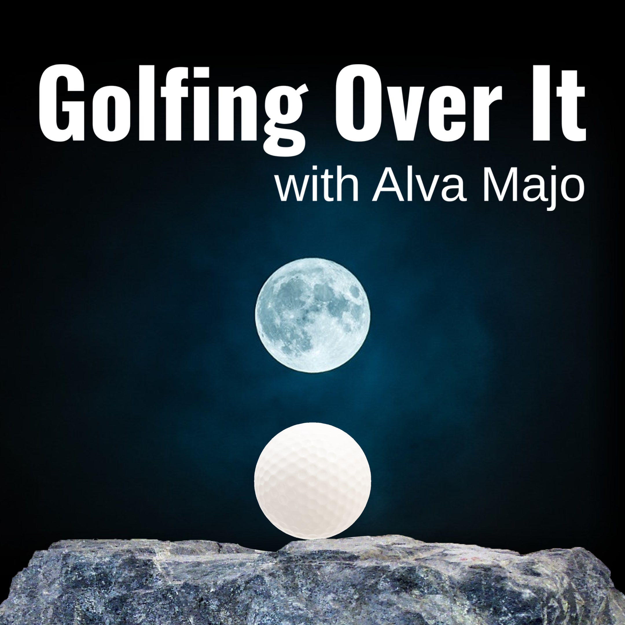 Boxart for Golfing Over It with Alva Majo