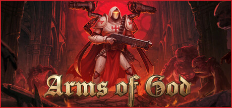 Boxart for Arms of God