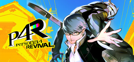 Boxart for Persona 4 Revival 