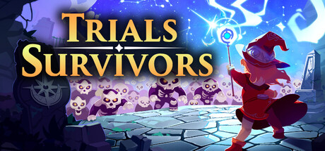 Boxart for Trials Survivors