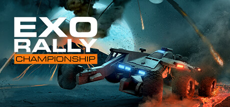 Boxart for Exo Rally Championship