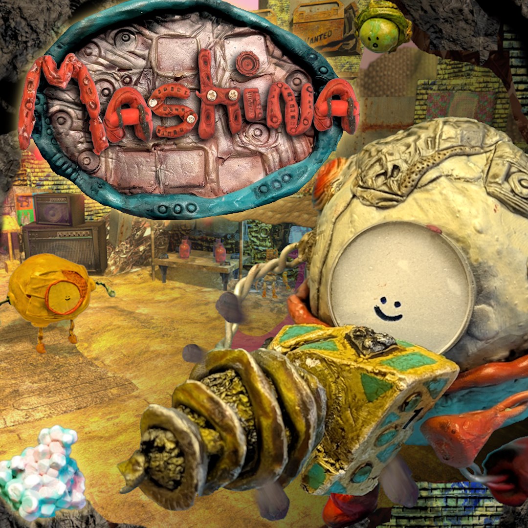 Boxart for Mashina