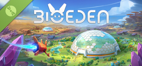 Boxart for BioEden Demo