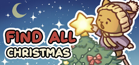 Boxart for FIND ALL: Christmas