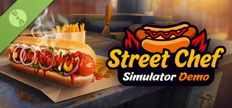 Boxart for Street Chef Simulator (Demo)