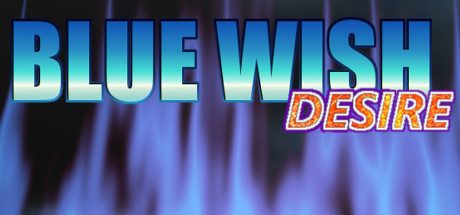 Boxart for BLUE WISH DESIRE