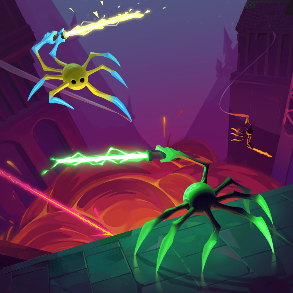Boxart for SpiderHeck