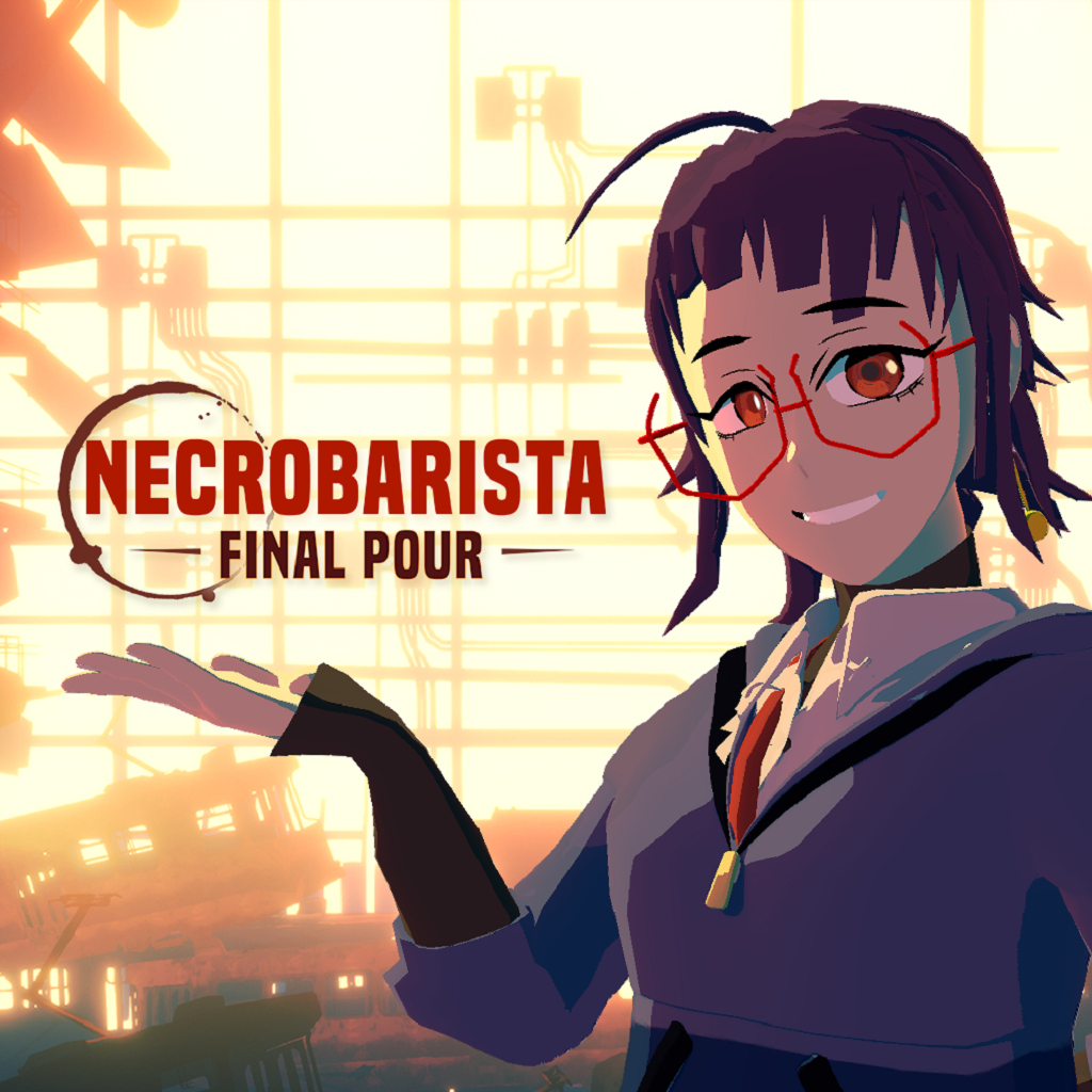 Boxart for Necrobarista