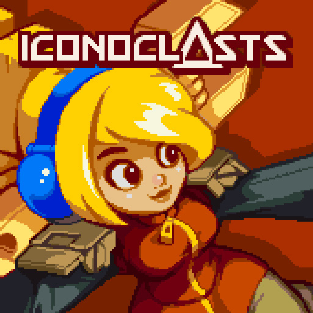Boxart for Iconoclasts