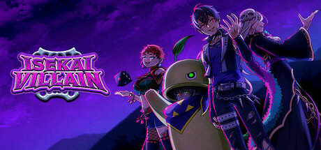 Boxart for Isekai Villain