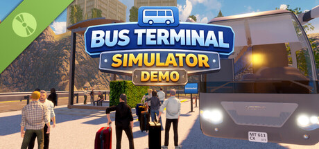 Boxart for Bus Terminal Simulator Demo