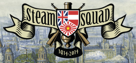 Boxart for Steam Squad
