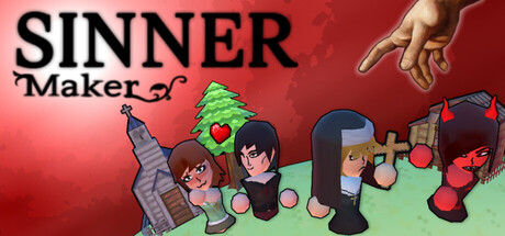 Boxart for Sinner Maker