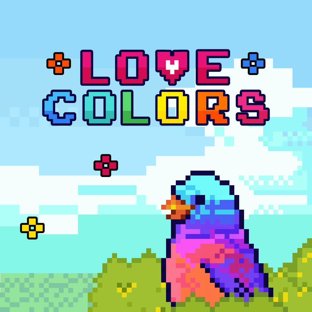 Boxart for Love Colors