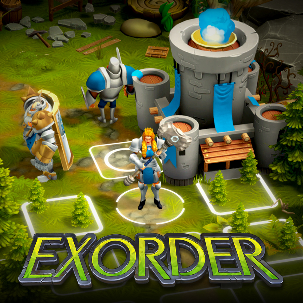 Boxart for Exorder