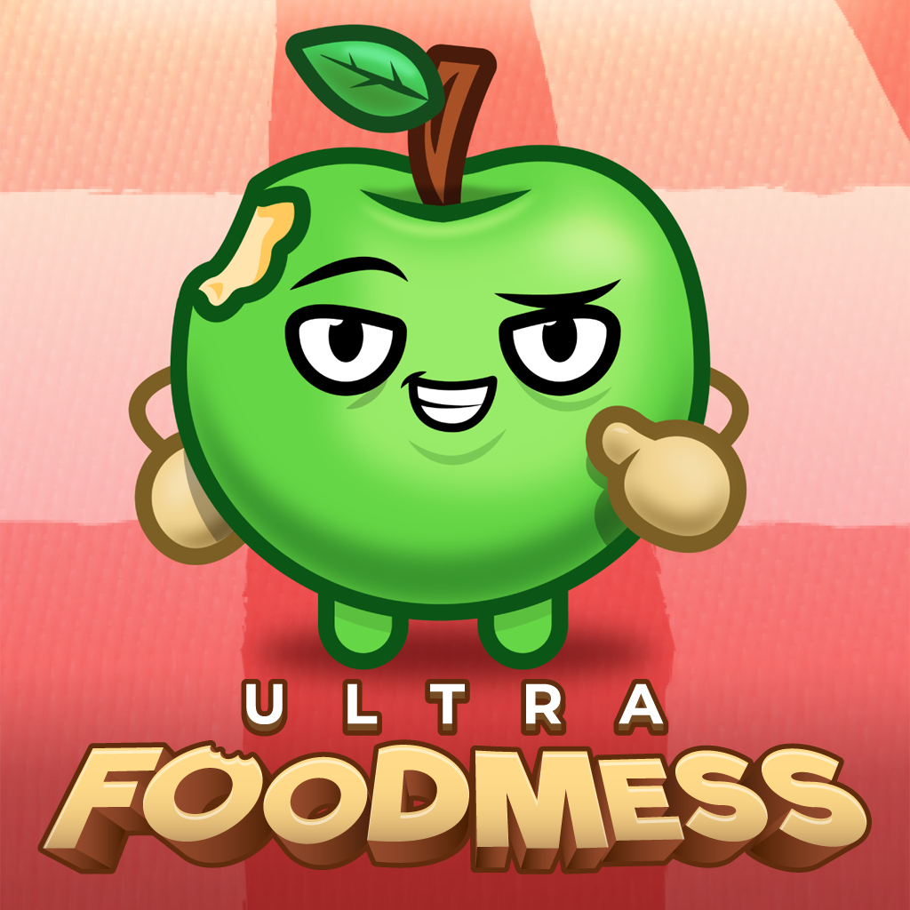 Boxart for Ultra Foodmess