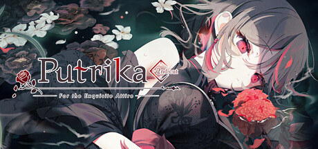 Boxart for Putrika 2nd.cut:For the Exquisite Attire