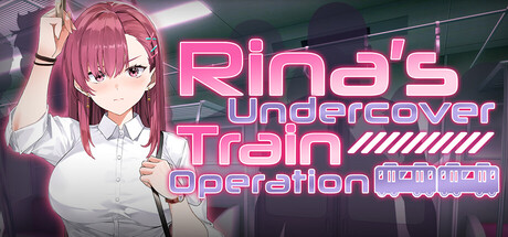 Boxart for Rina's Undercover Train Operation