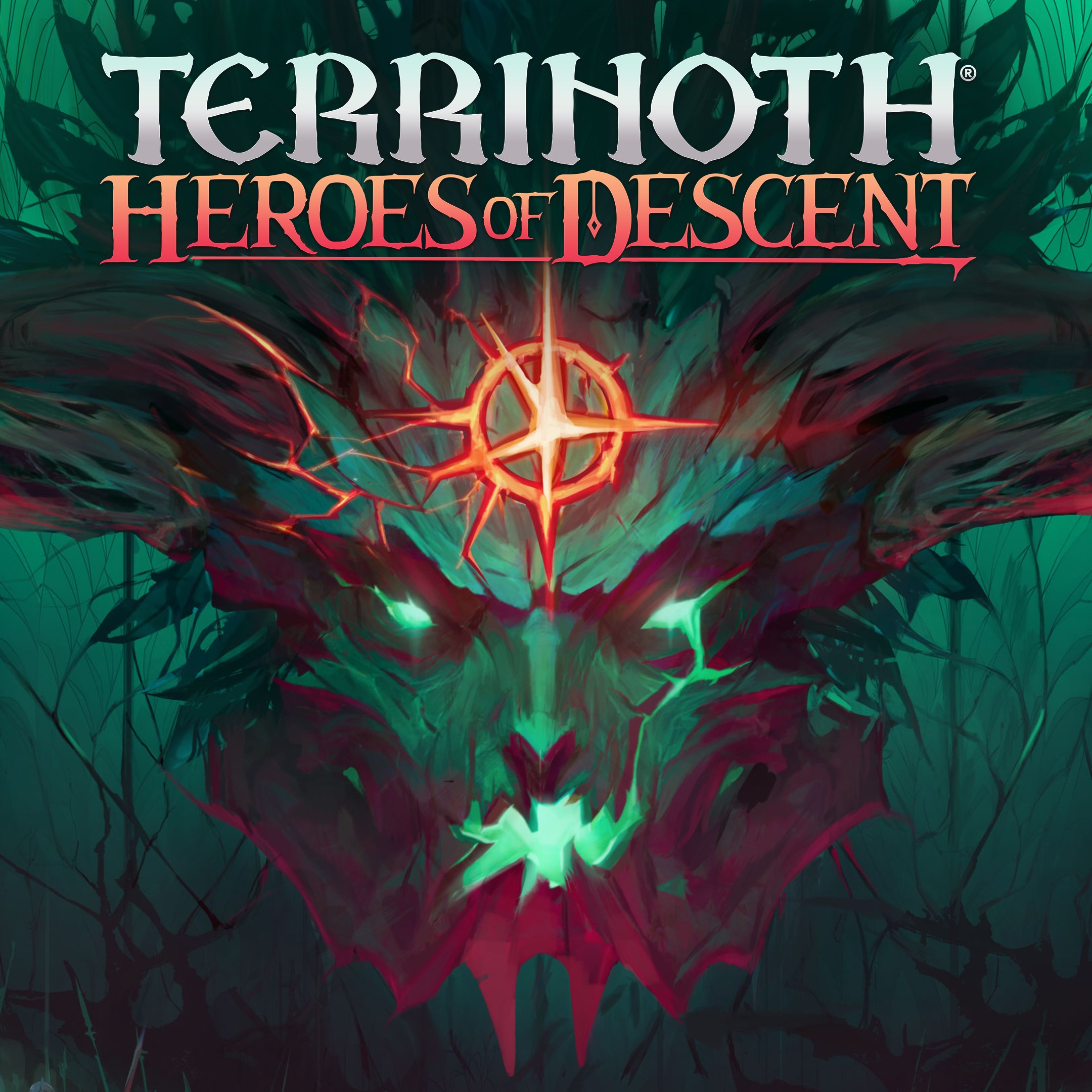 Boxart for Terrinoth: Heroes of Descent