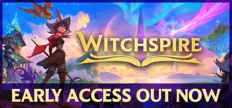 Boxart for Witchspire