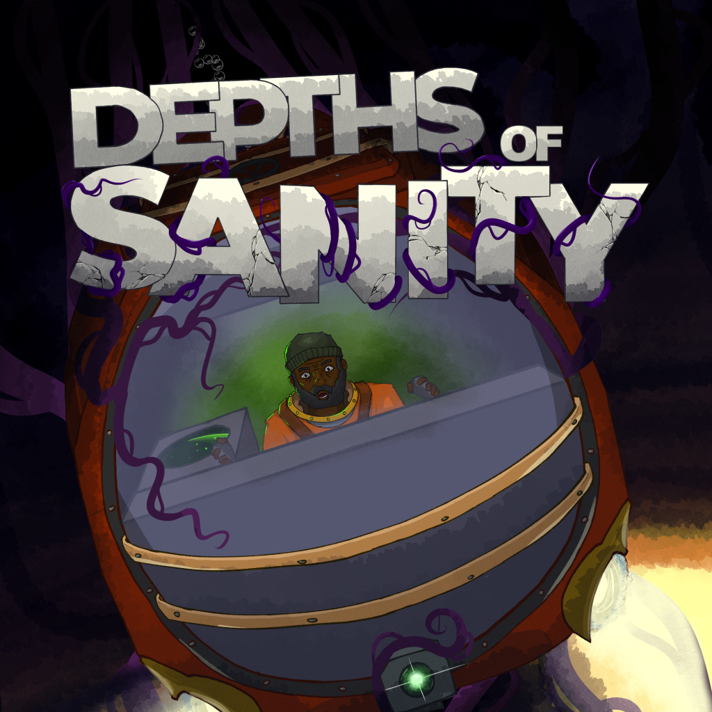 Boxart for Depths of Sanity