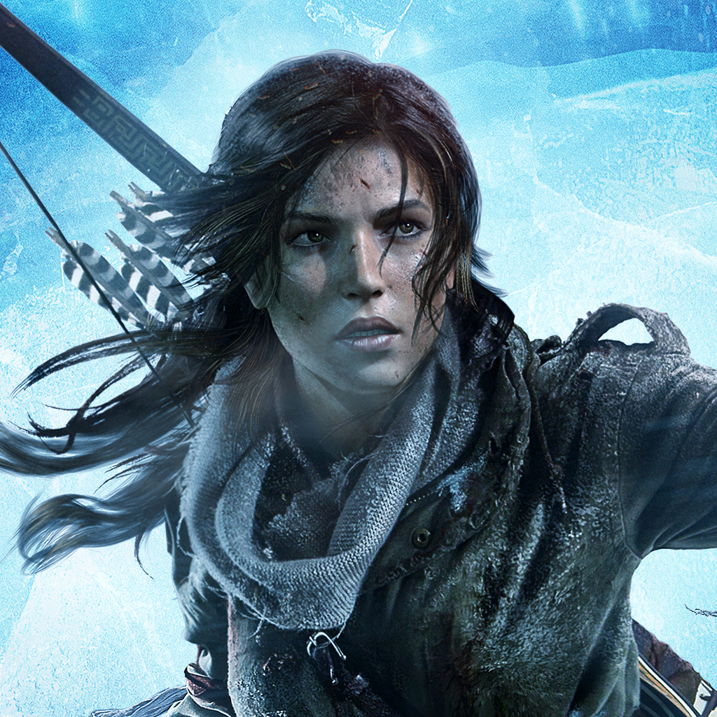 Boxart for Rise of the Tomb Raider: 20 Year Celebration