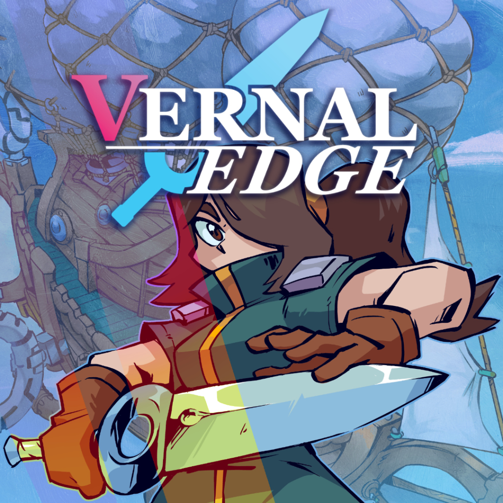 Boxart for Vernal Edge